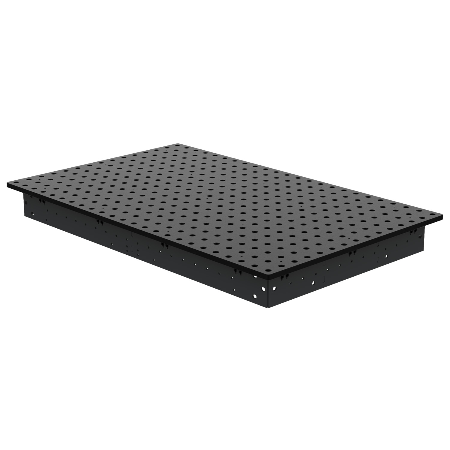 48" x 30"(122 x 76 cm) Rhino Cart + Kit de Sujeción de 66 pzas. - Sistema 5/8"